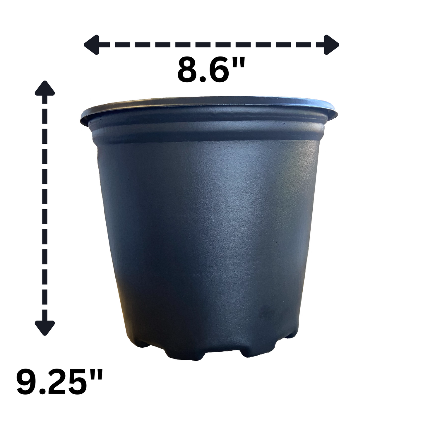 2 GALLON POT/GROWING CONTAINER